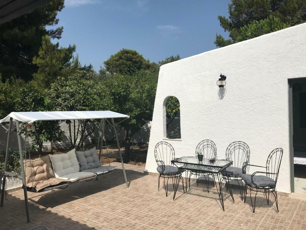 Athens Airport, Seaside House Villa Artemida  Buitenkant foto